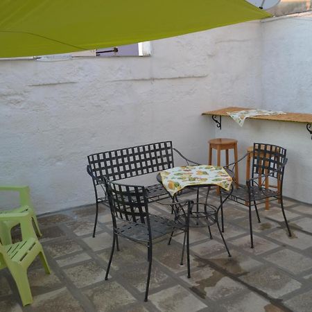 Casa Vacanze Raggio Di Sole Monopoli Βίλα Εξωτερικό φωτογραφία