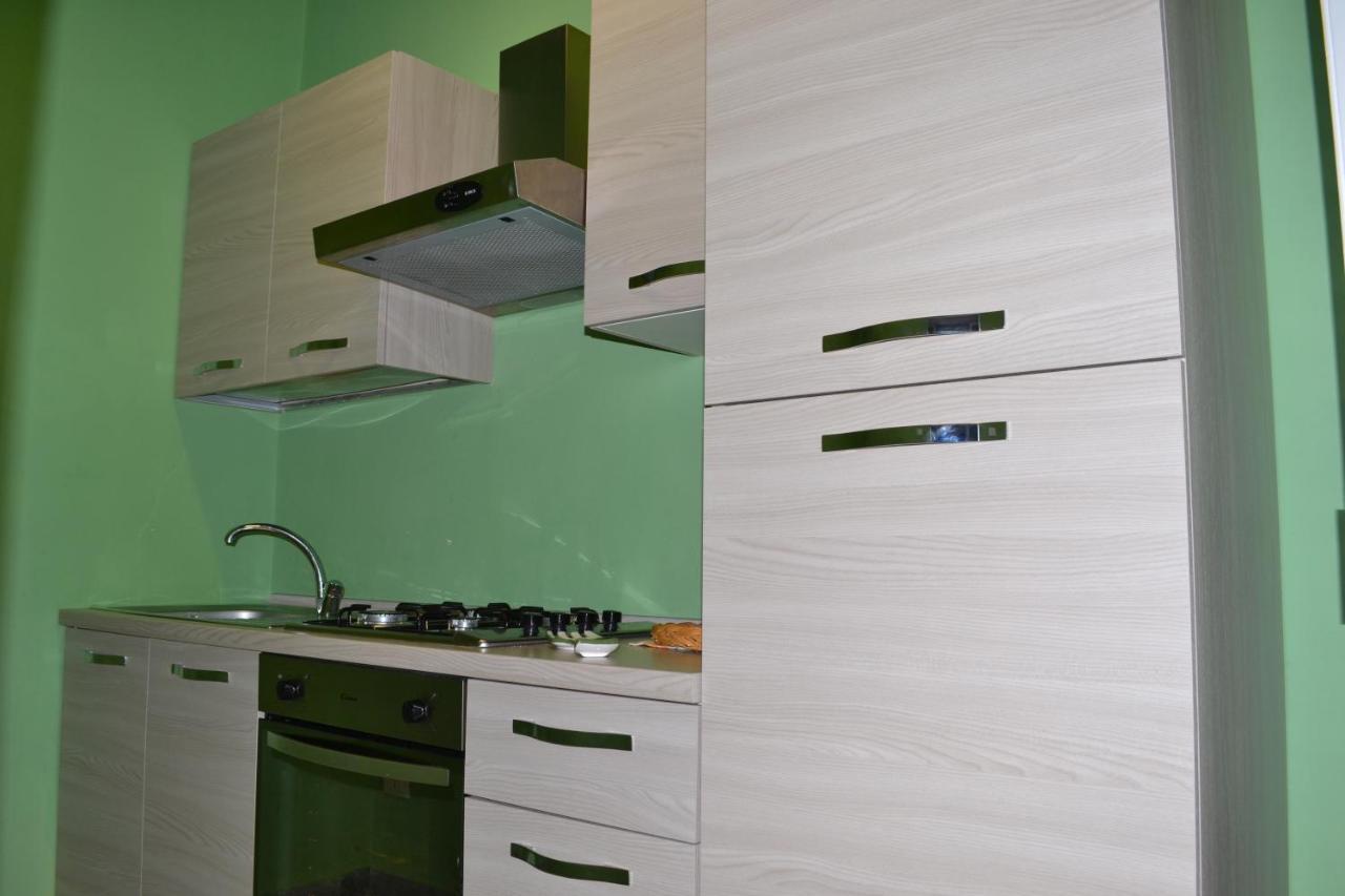 Casa Vacanze Raggio Di Sole Monopoli Βίλα Εξωτερικό φωτογραφία