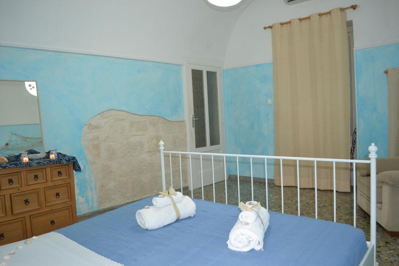 Casa Vacanze Raggio Di Sole Monopoli Βίλα Εξωτερικό φωτογραφία