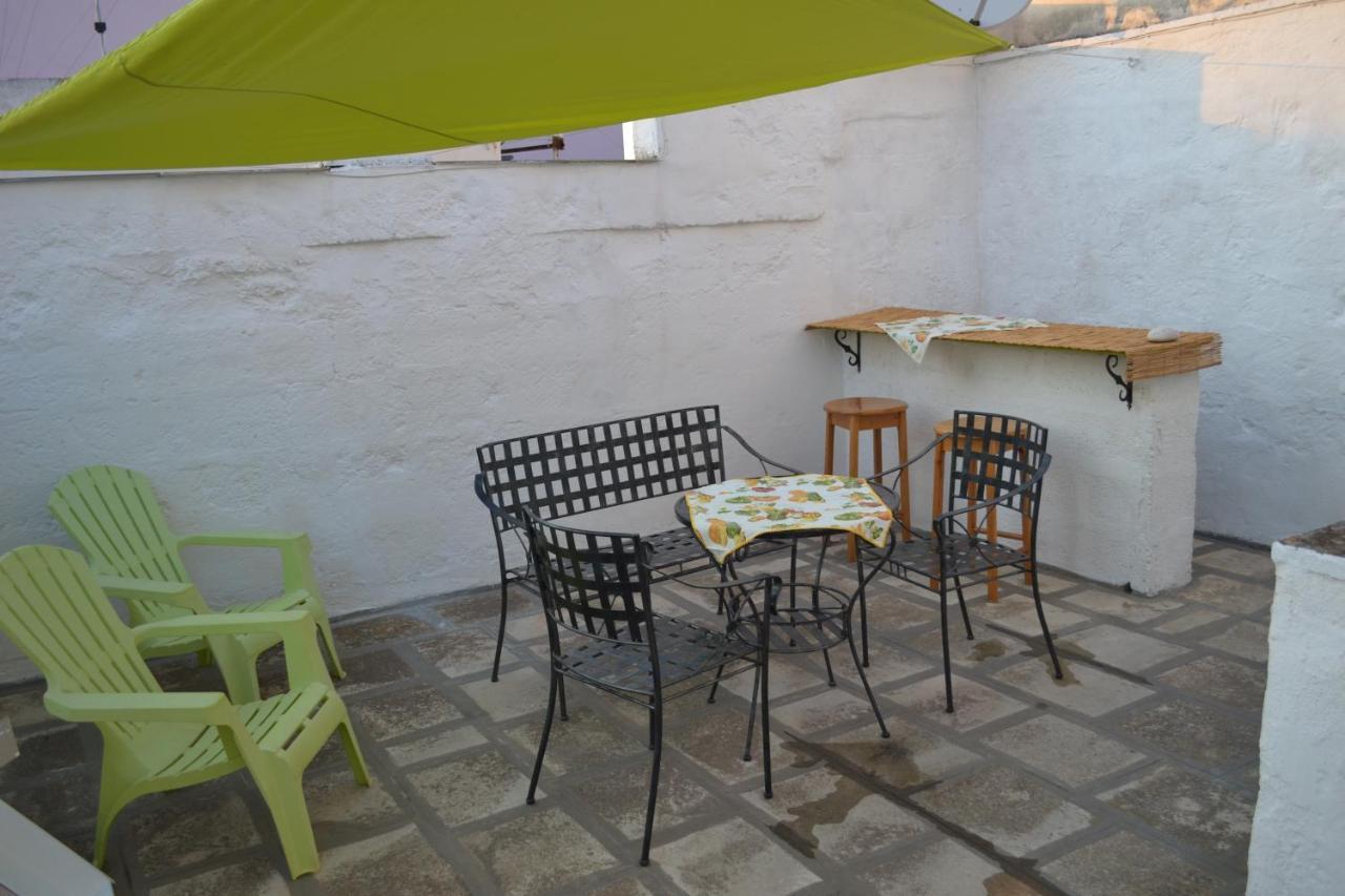 Casa Vacanze Raggio Di Sole Monopoli Βίλα Εξωτερικό φωτογραφία
